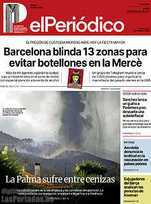 Periodico El Periódico de Catalunya(Castellano)