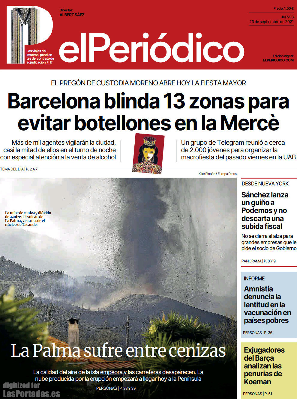 El Periódico de Catalunya(Castellano)