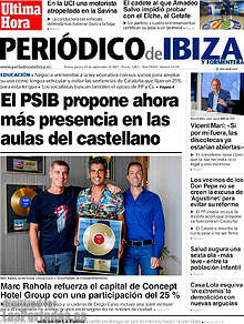 Periodico Periódico de Ibiza