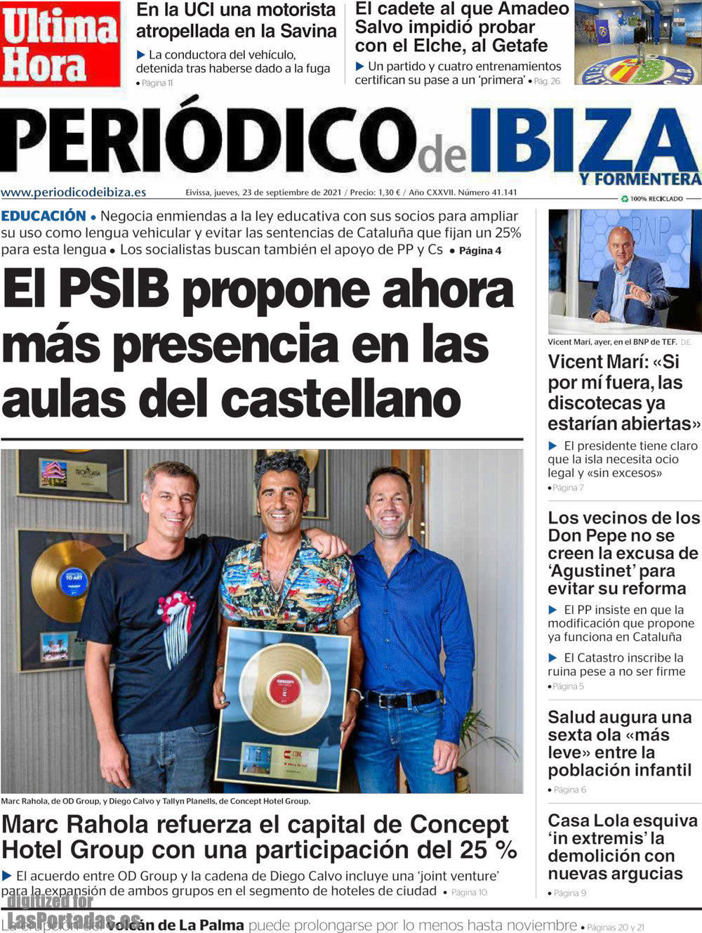 Periódico de Ibiza