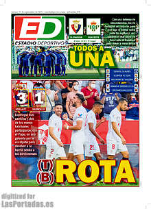 Periodico Estadio Deportivo