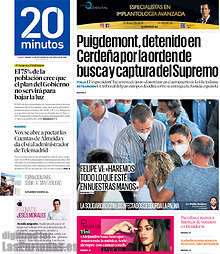 Periodico 20 Minutos