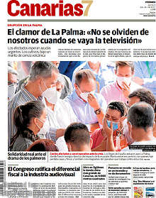 Periodico Canarias7