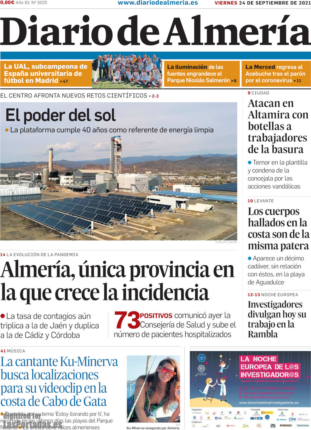 Diario de Almería