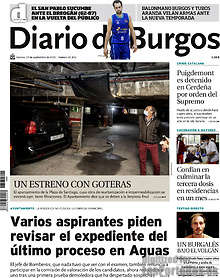 Periodico Diario de Burgos