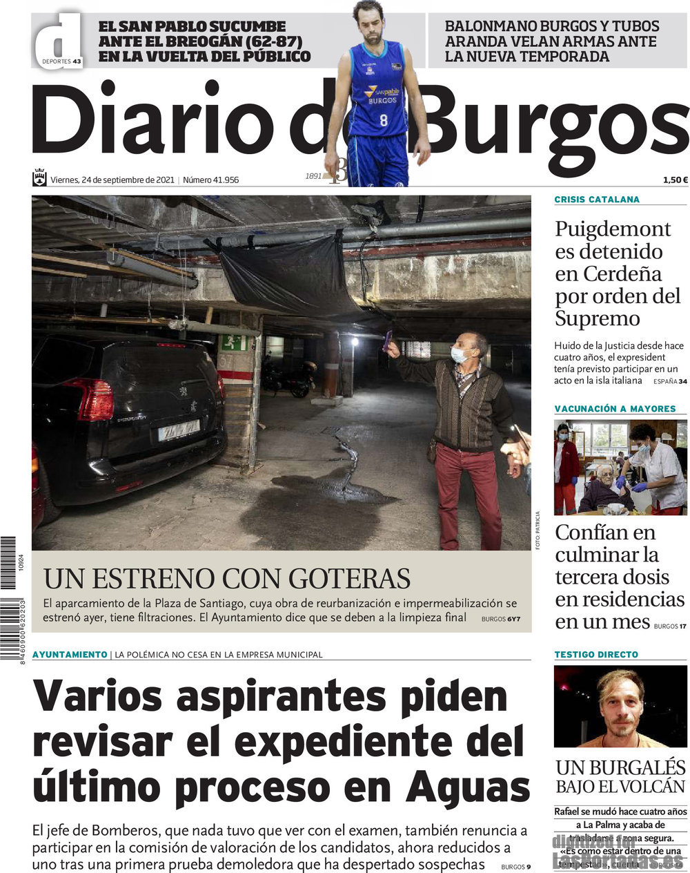 Diario de Burgos