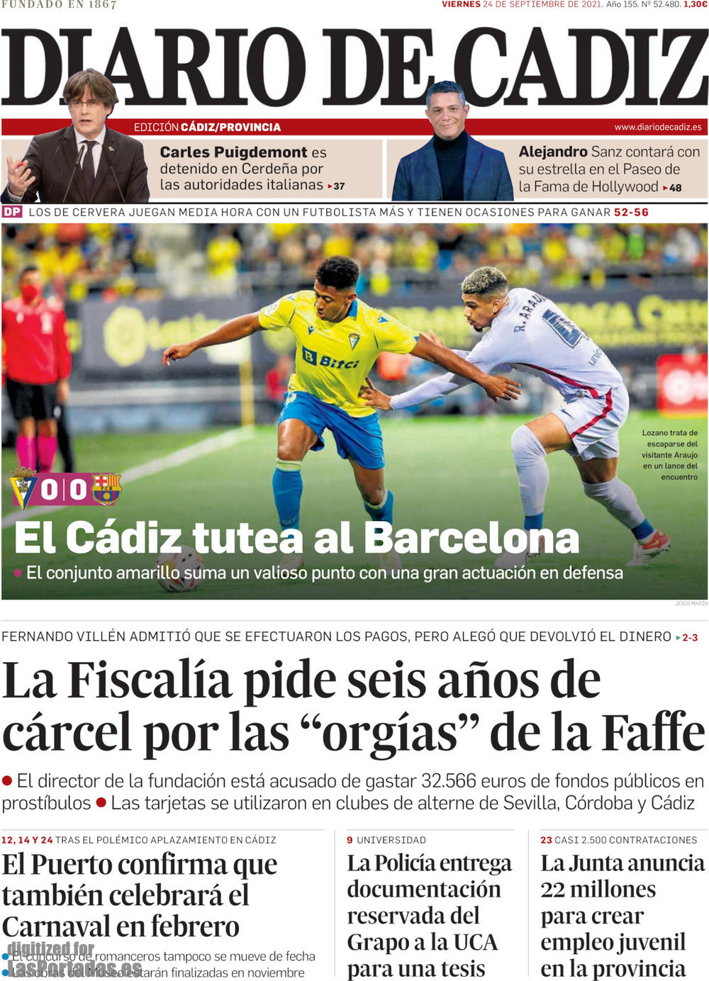 Diario de Cádiz