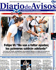 Periodico Diario de Avisos