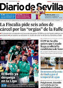 Periodico Diario de Sevilla