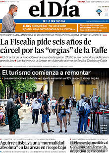 Periodico El Día de Córdoba