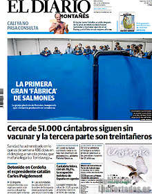 Periodico El Diario Montañés