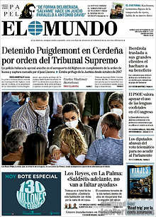 Periodico El Mundo