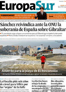 Periodico Europa Sur