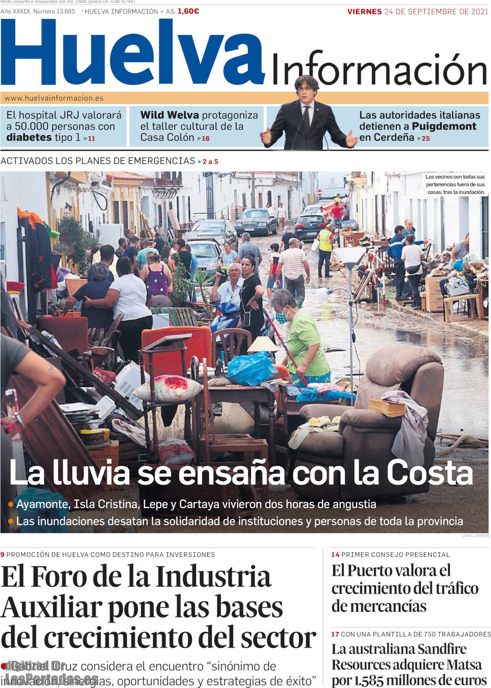 Huelva Información