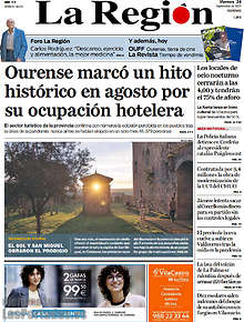 Periodico La Región