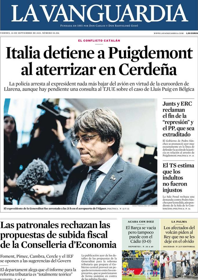 La Vanguardia