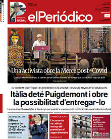 Periodico El Periódico de Catalunya(Català)