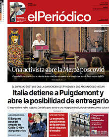 Periodico El Periódico de Catalunya(Castellano)