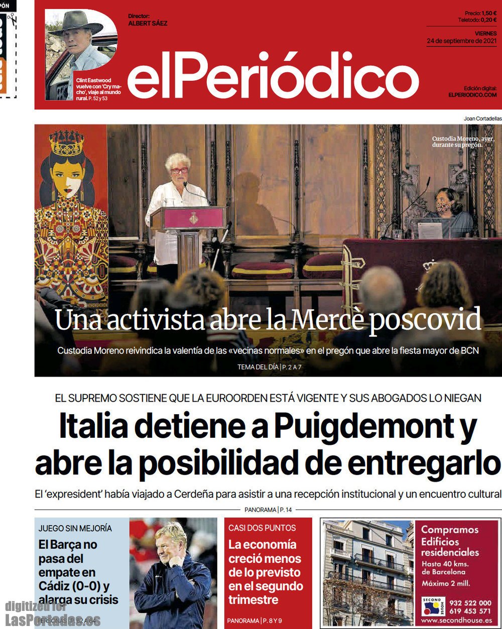 El Periódico de Catalunya(Castellano)