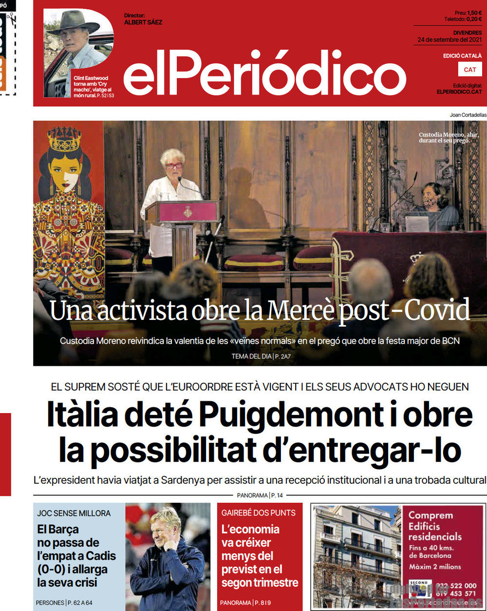 El Periódico de Catalunya(Català)