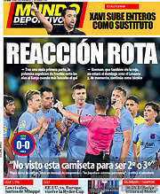 /Mundo Deportivo