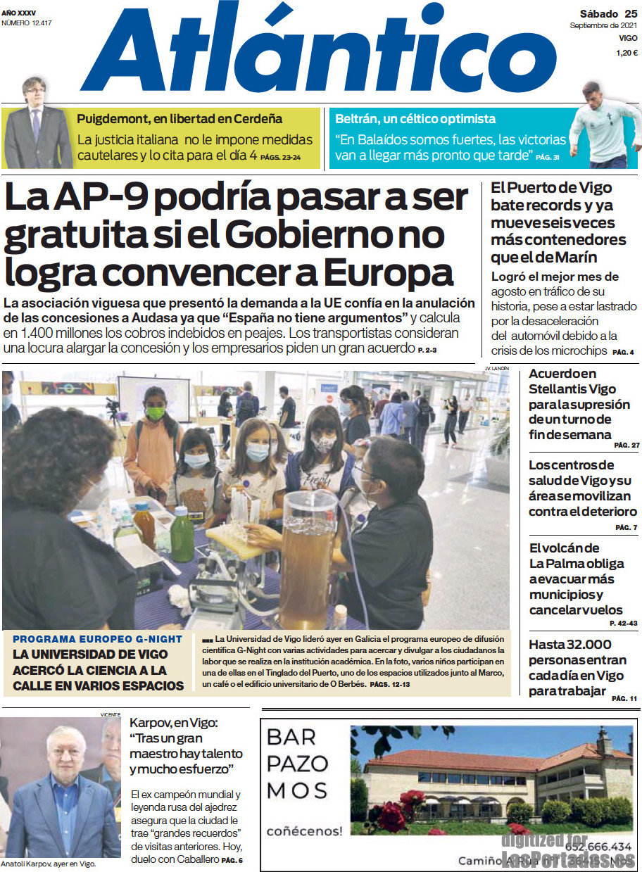 Atlántico Diario