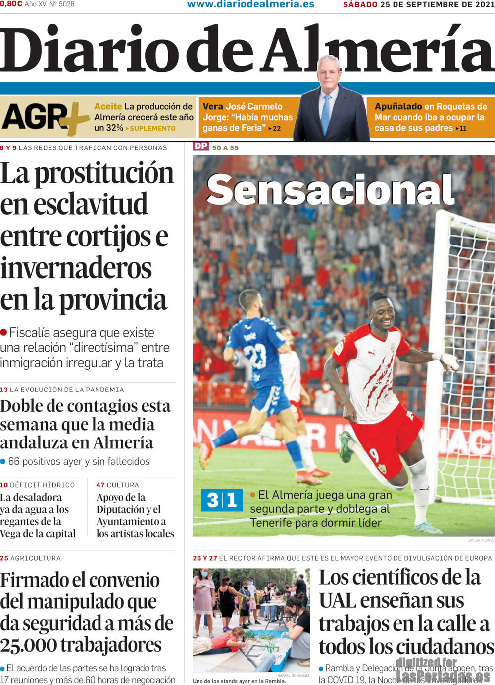 Diario de Almería