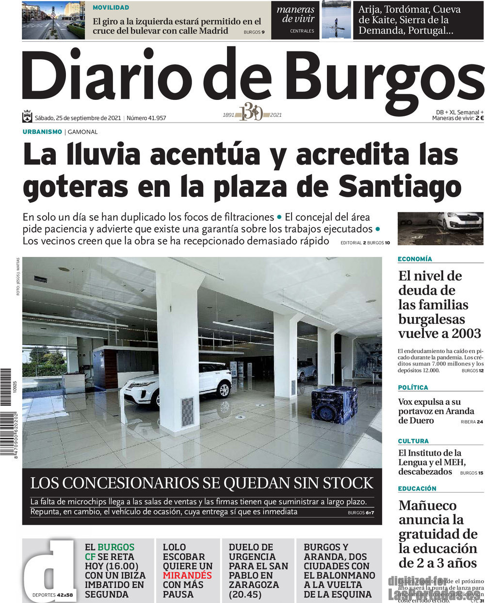 Diario de Burgos