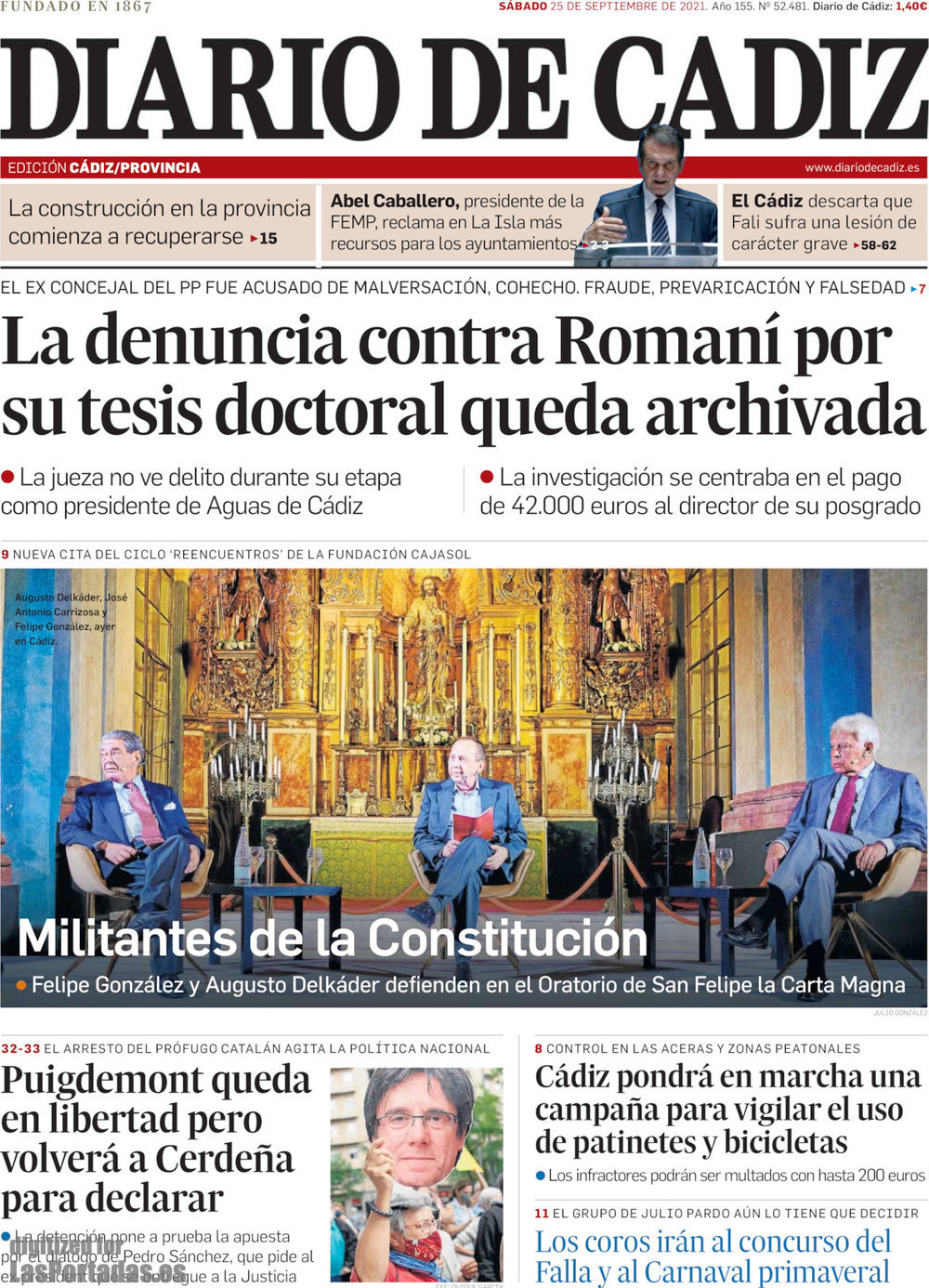 Diario de Cádiz