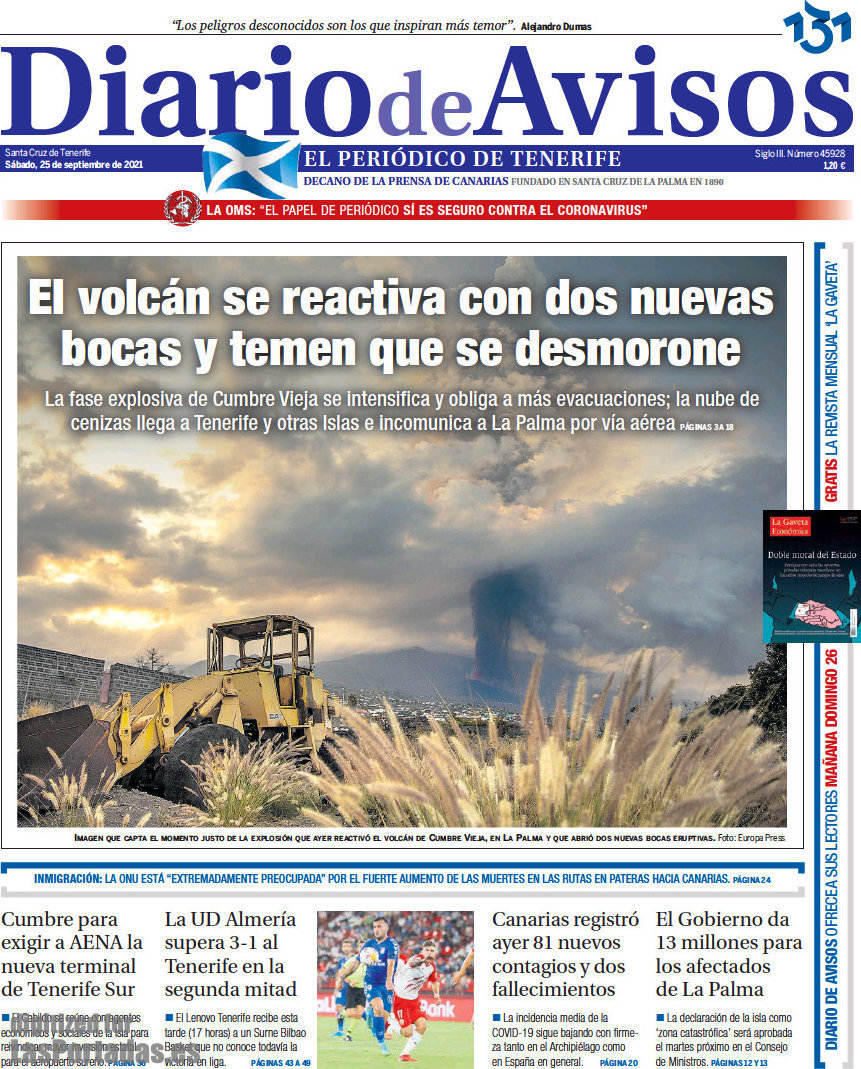 Diario de Avisos