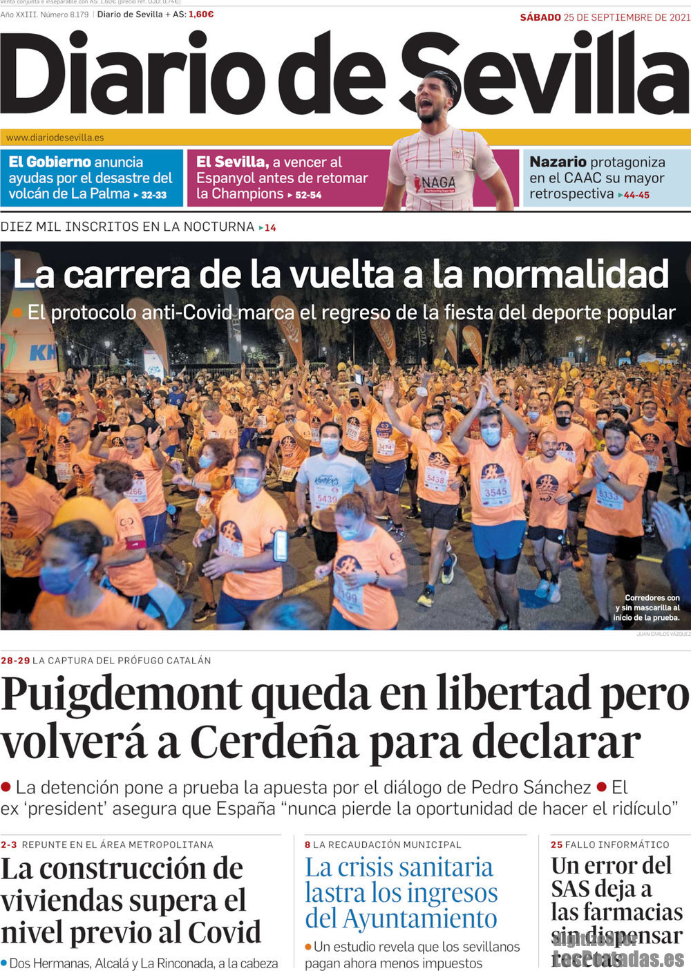 Diario de Sevilla