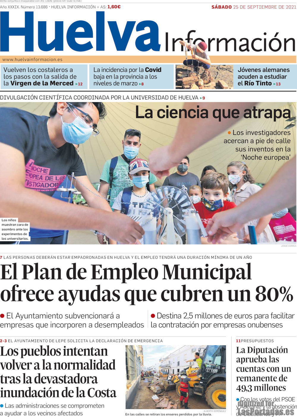 Huelva Información