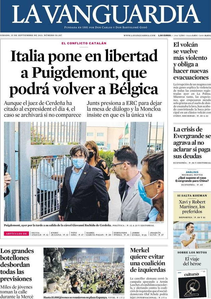 La Vanguardia