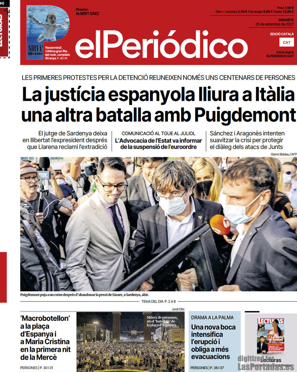 El Periódico de Catalunya(Català)