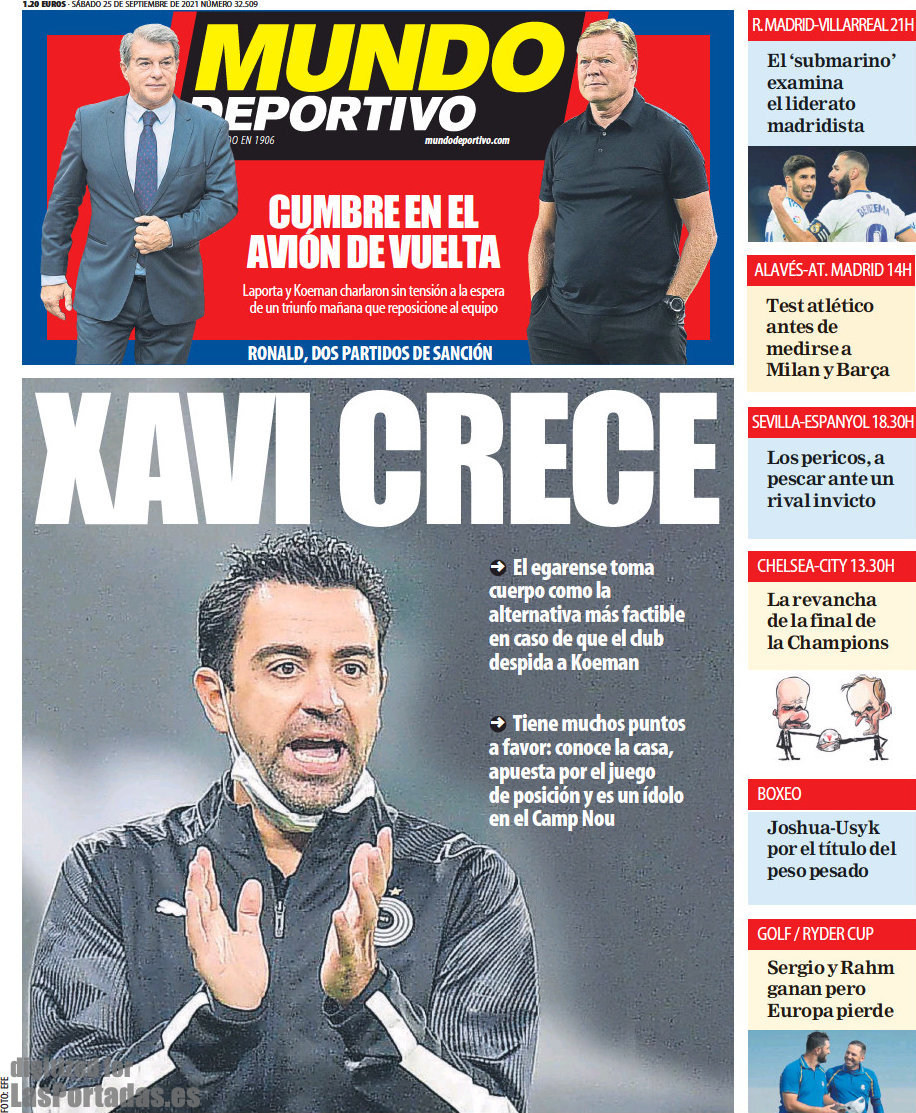 Mundo Deportivo