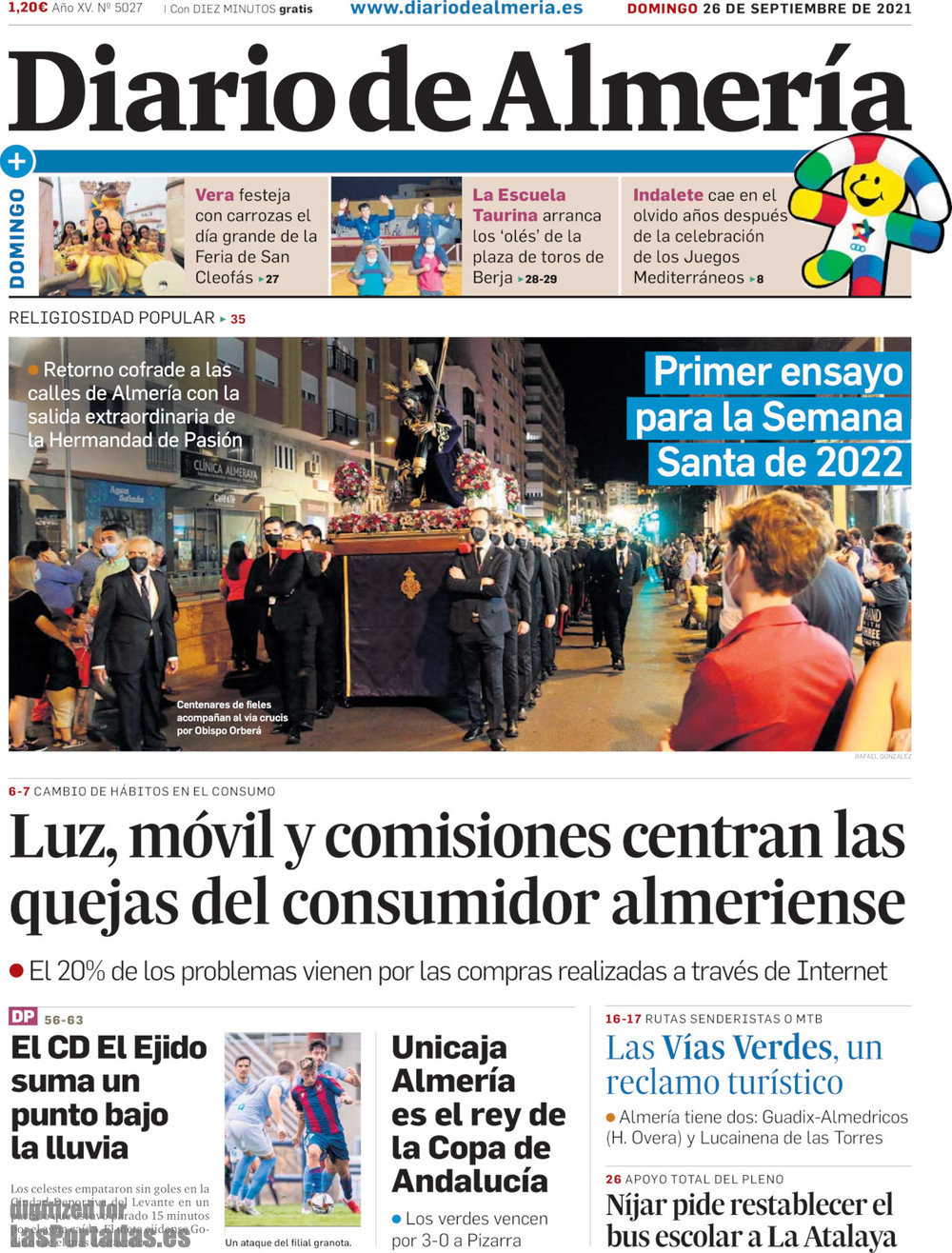 Diario de Almería