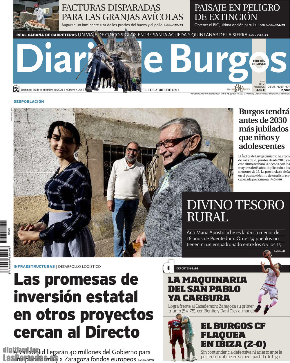 Diario de Burgos