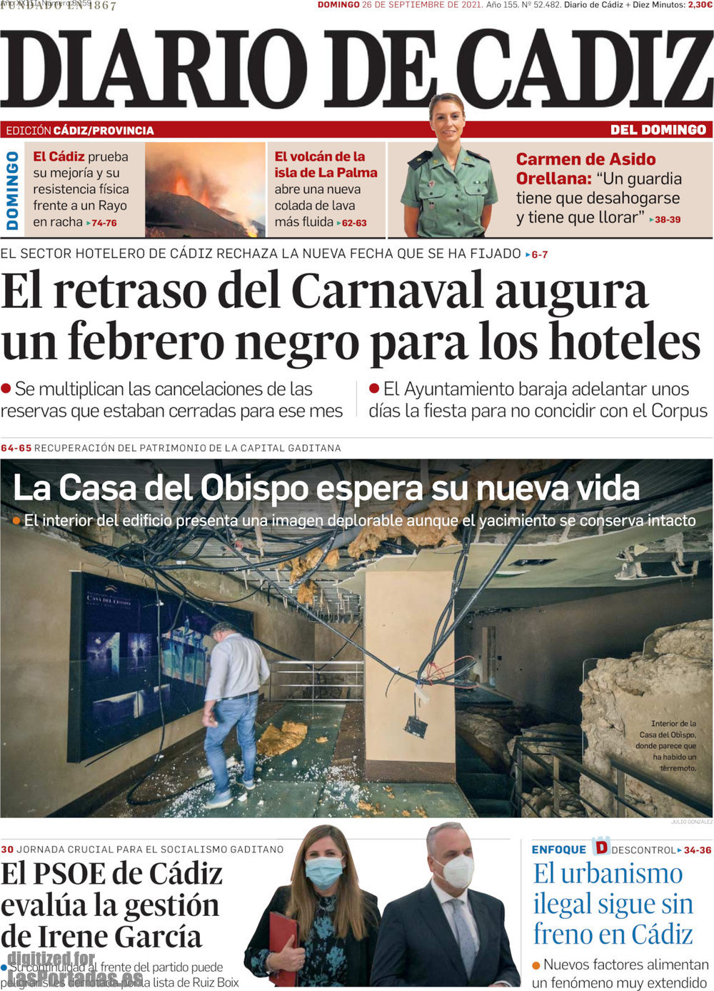 Diario de Cádiz