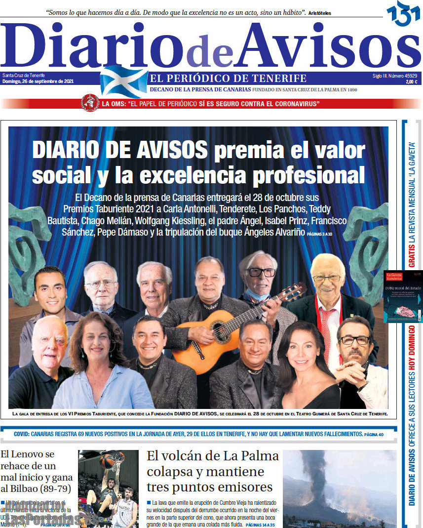 Diario de Avisos