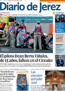 Periodico Diario de Jerez