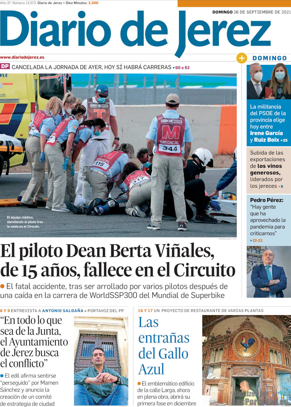 Diario de Jerez