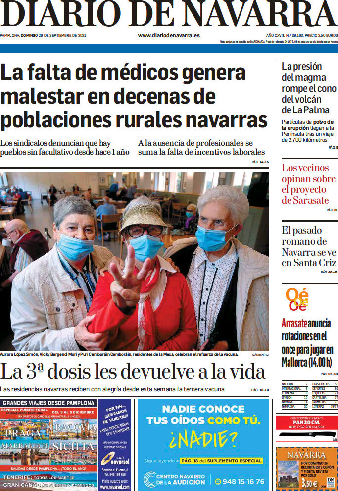 Diario de Navarra