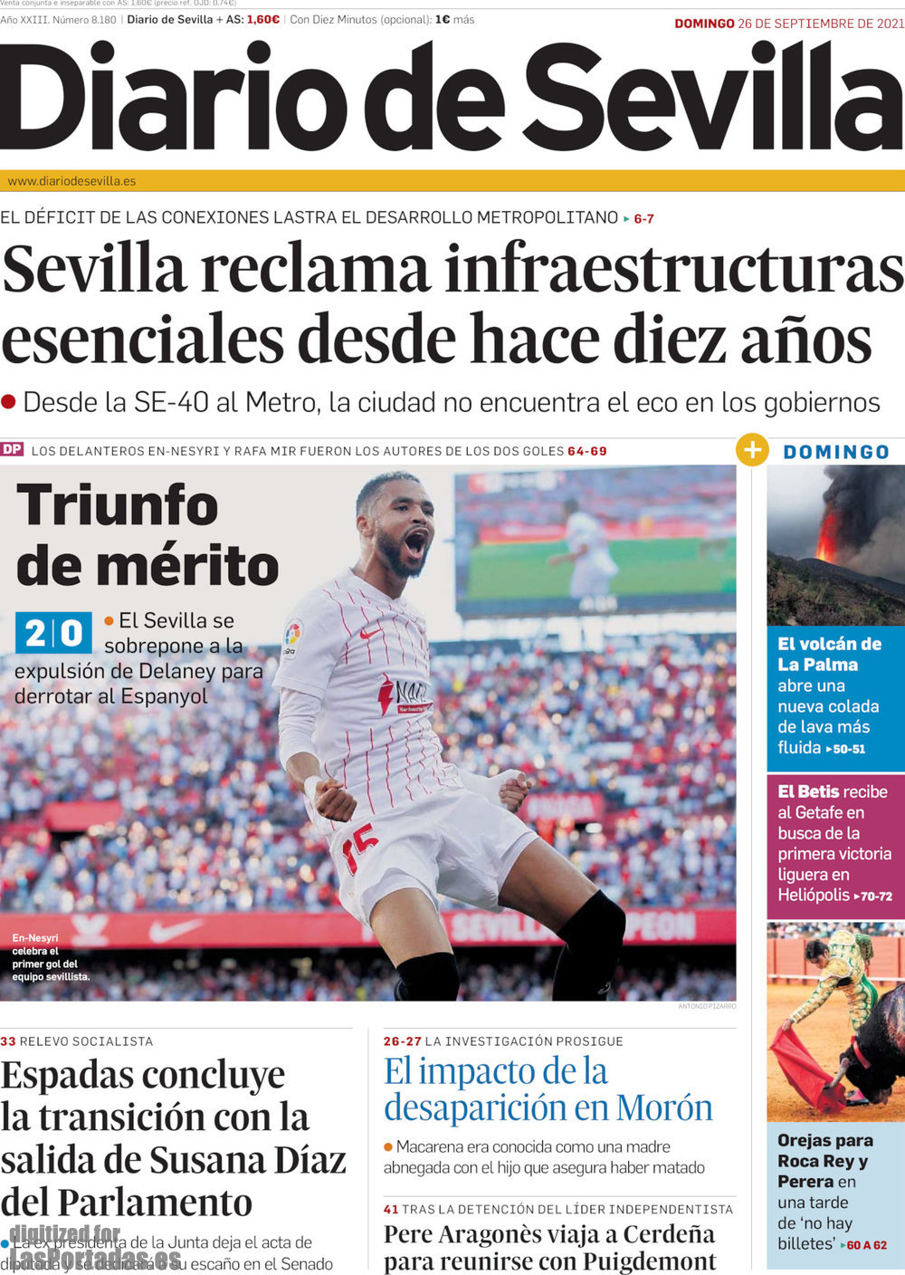 Diario de Sevilla