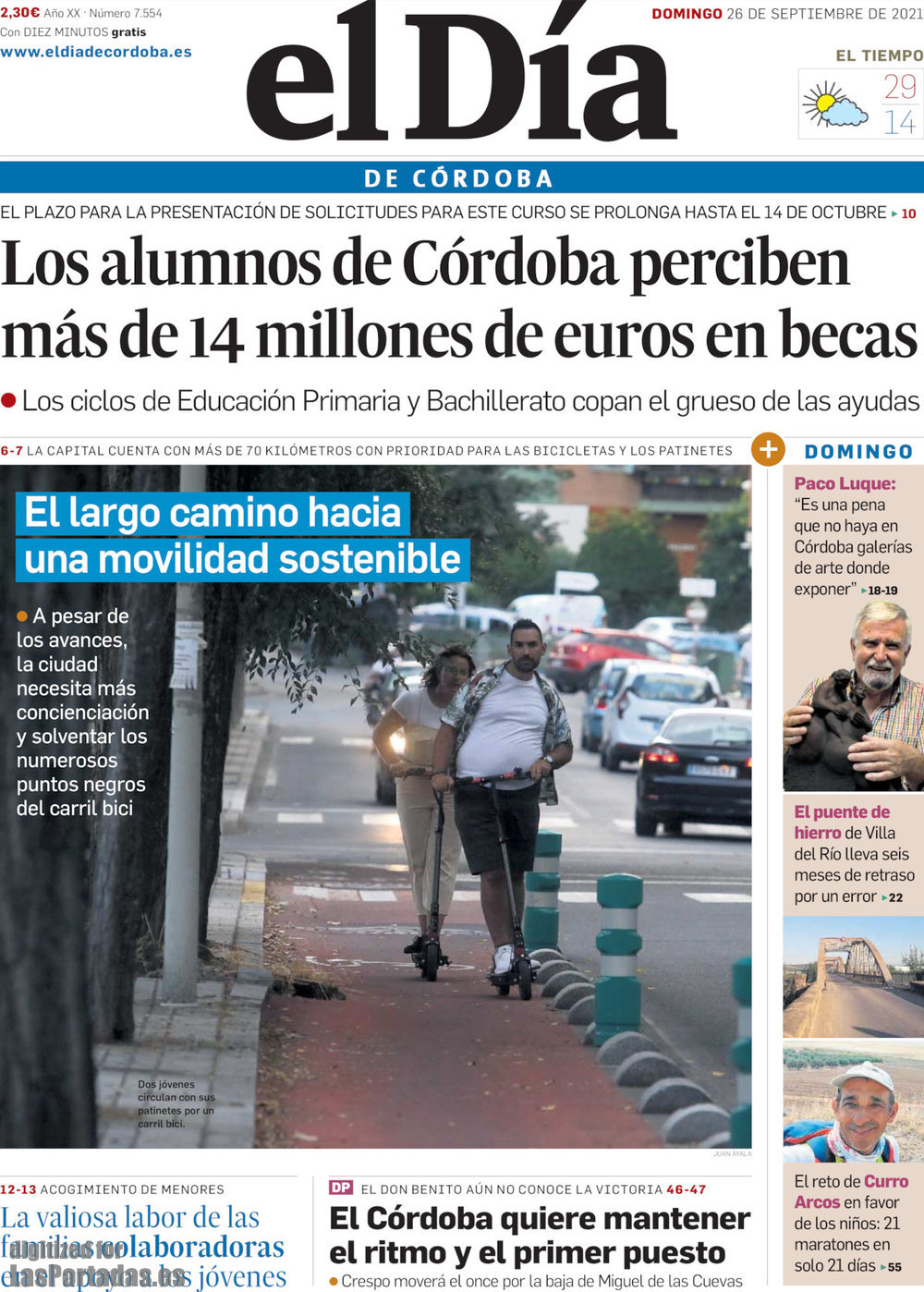 El Día de Córdoba