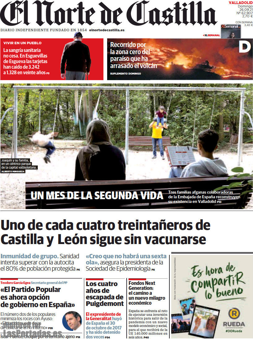 El Norte de Castilla