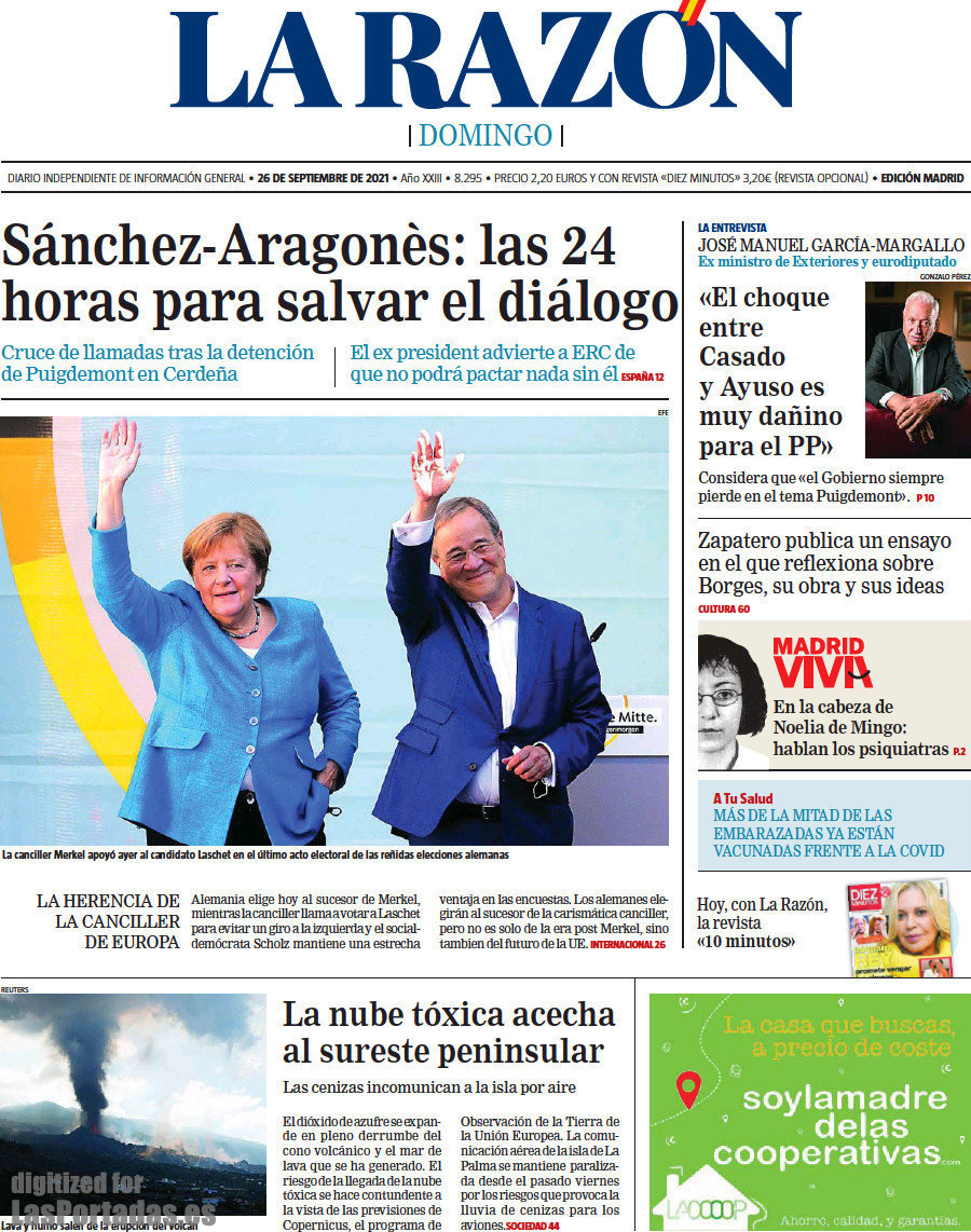 La Razón