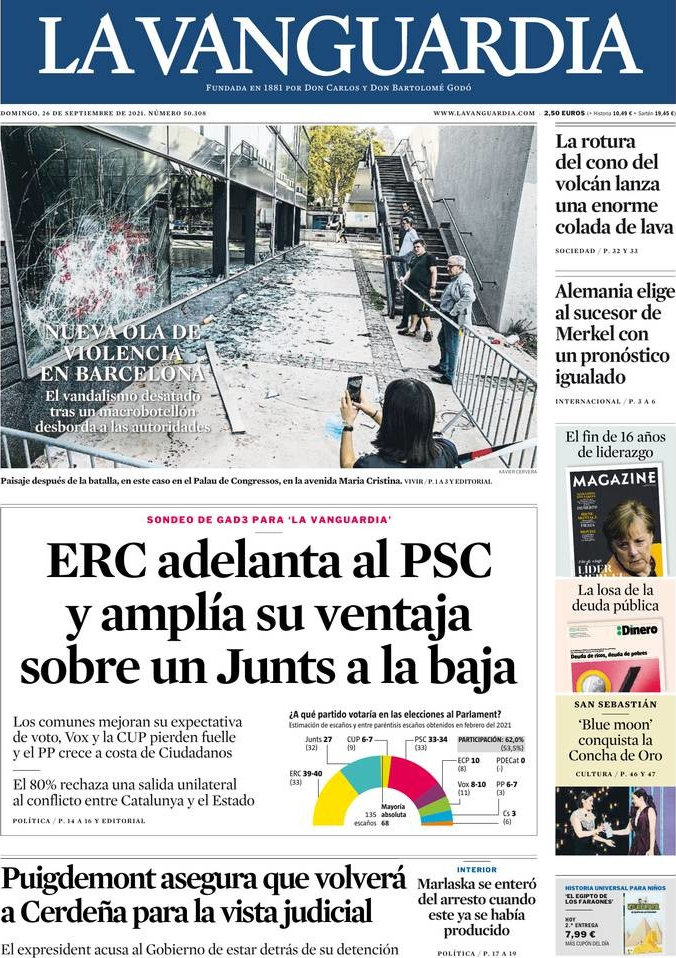 La Vanguardia