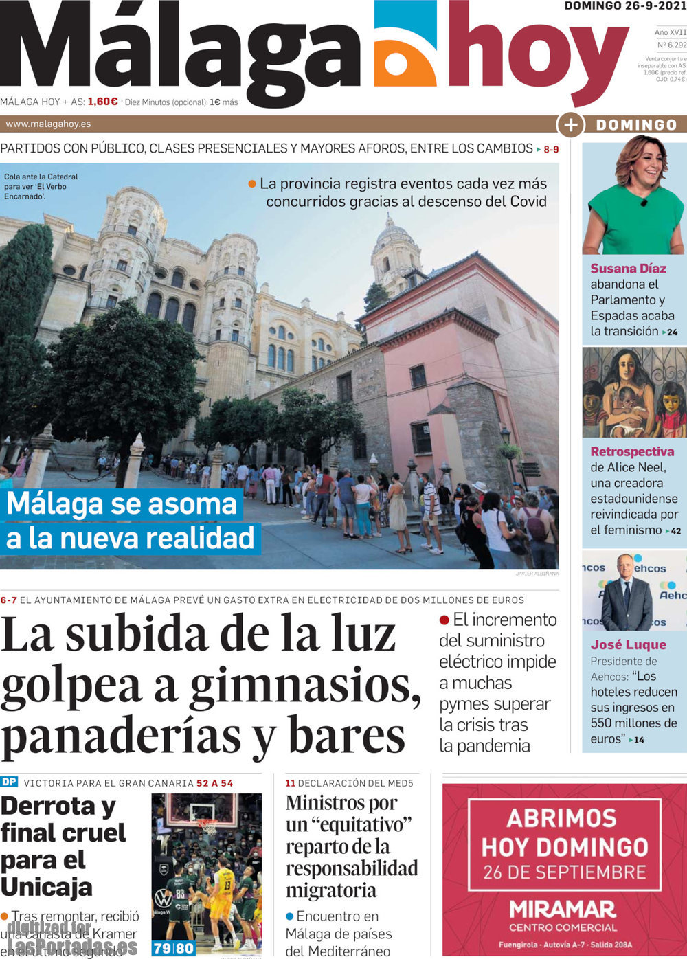 Malaga Hoy