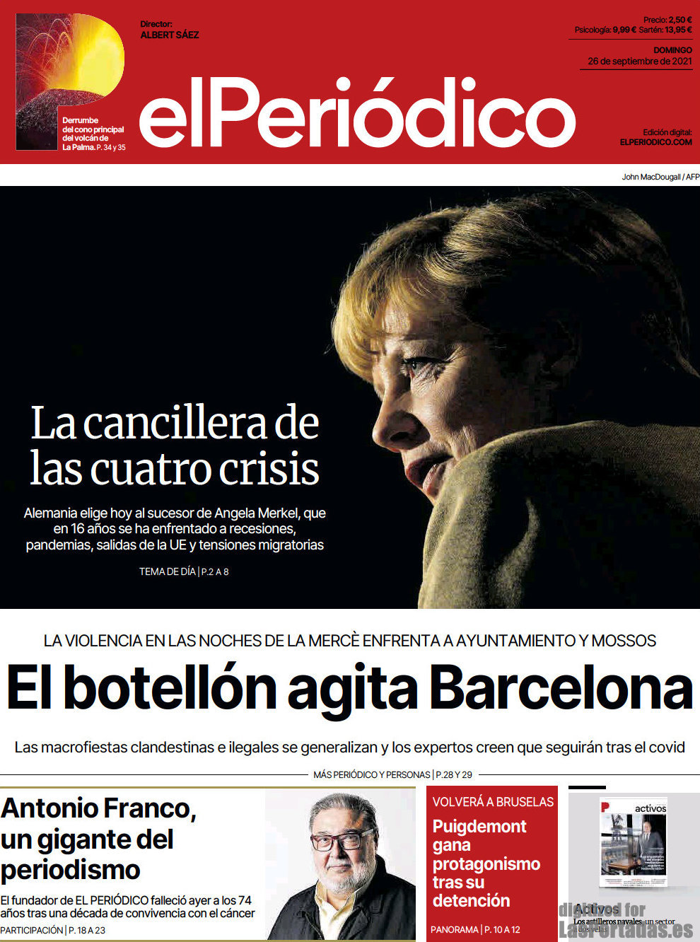 El Periódico de Catalunya(Castellano)