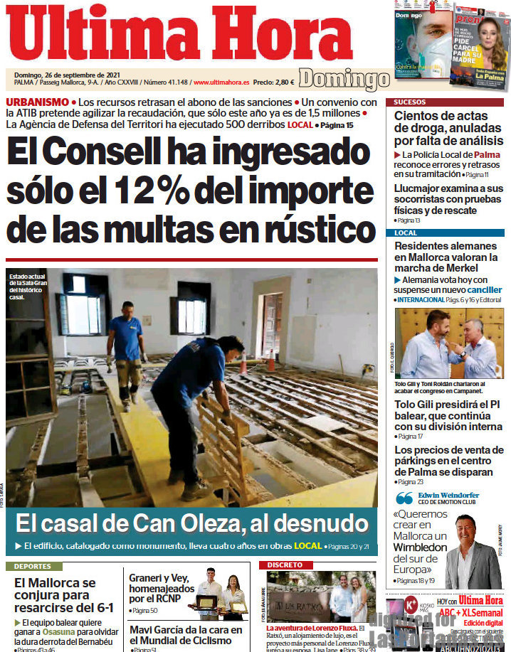 Última Hora